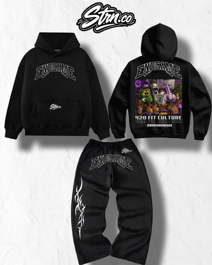 CONJUNTO END GAME